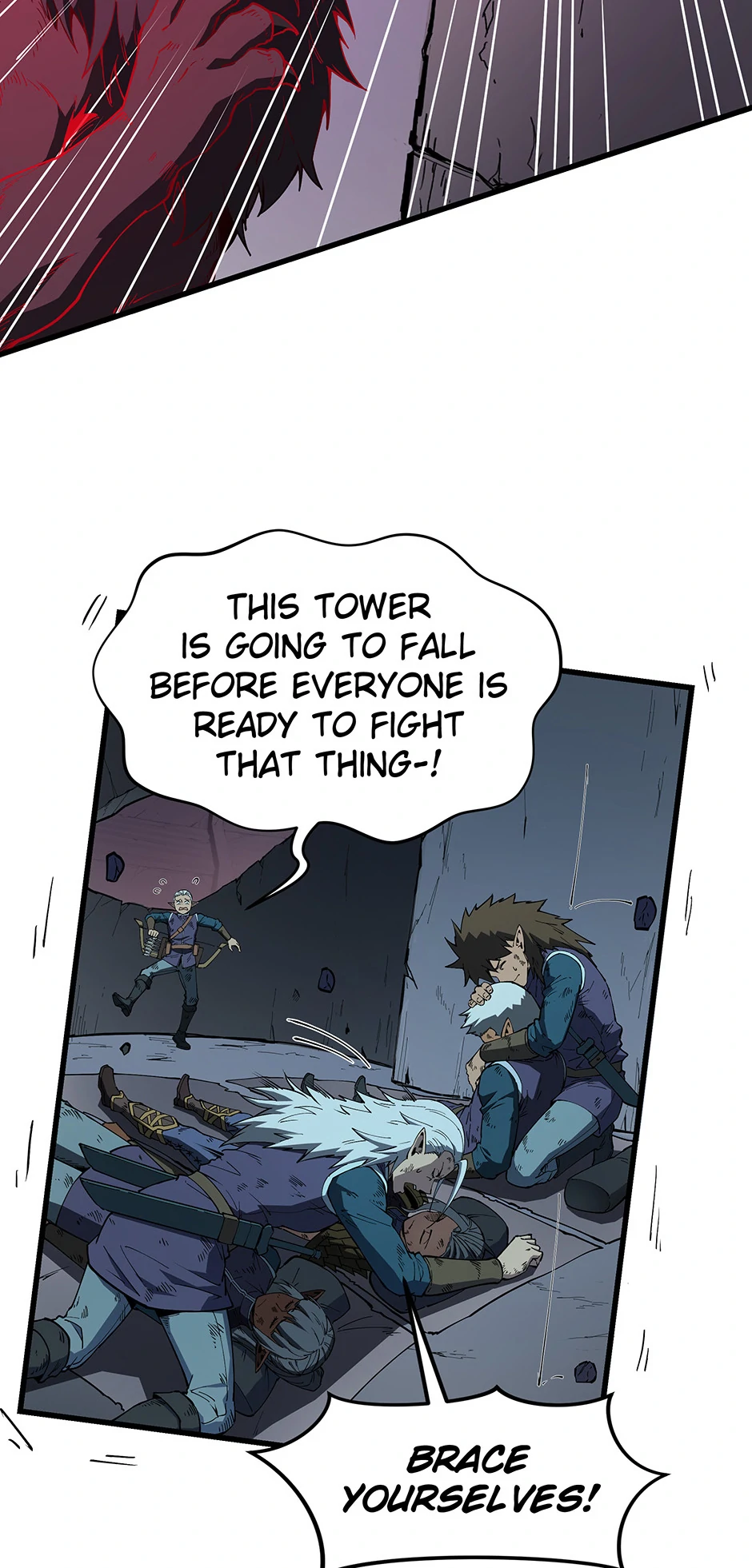 An Outcast in Another World Official Chapter 22 6